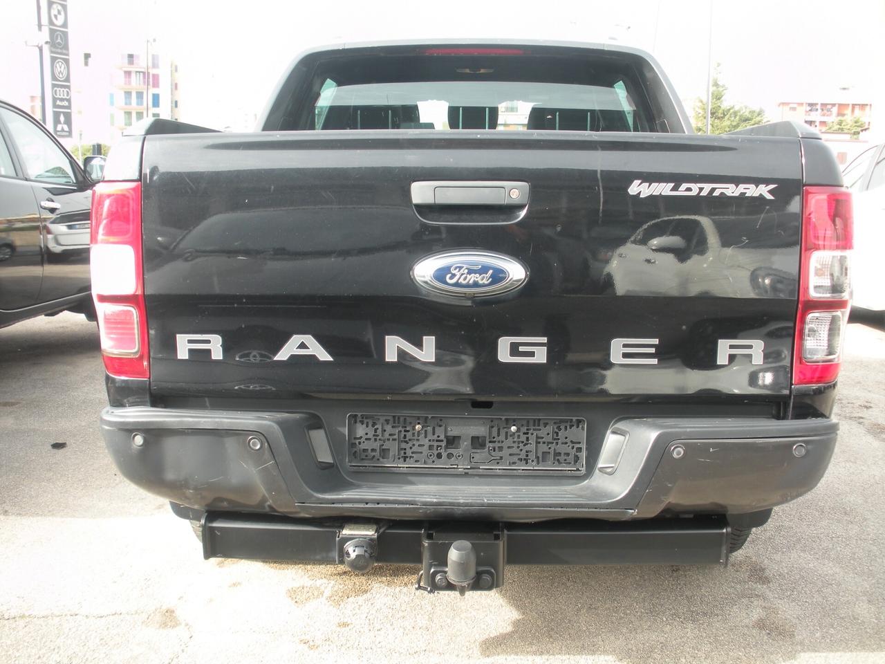 Ford Ranger 3.2 TDCi aut. DC Wildtrak 5 posti