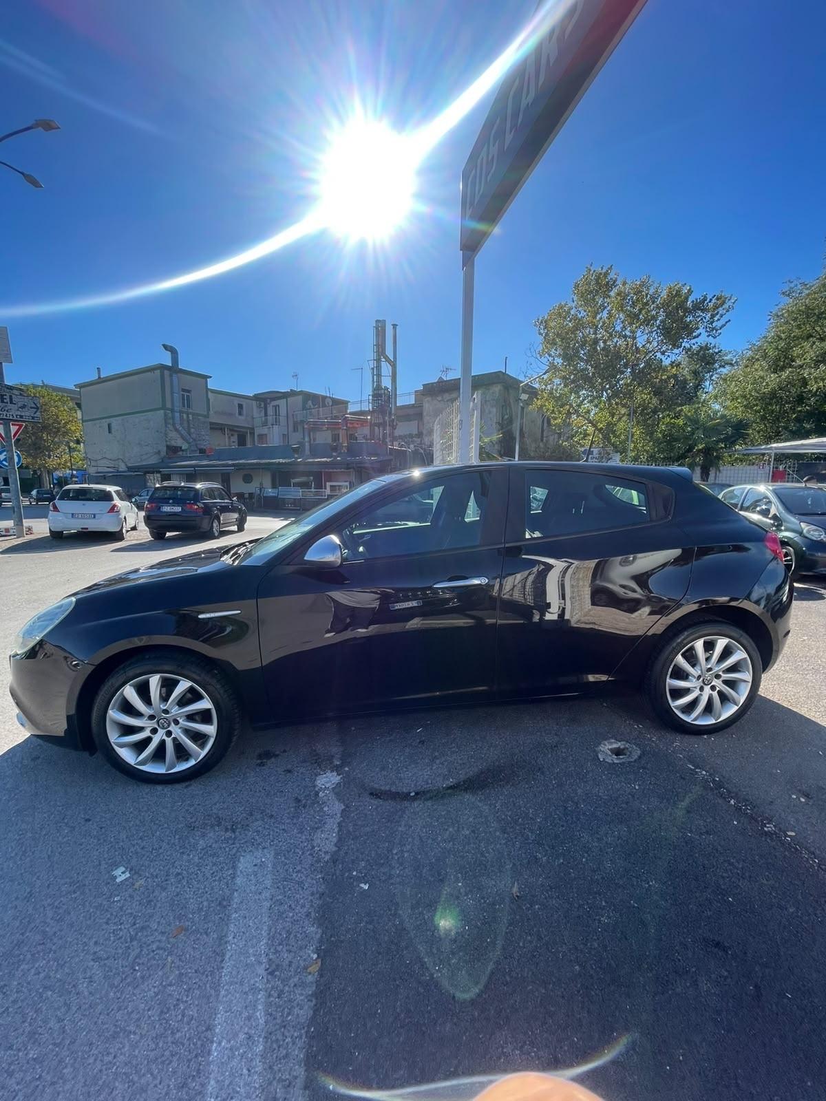 Alfa Romeo Giulietta 1.6 JTDm 120 CV Sport