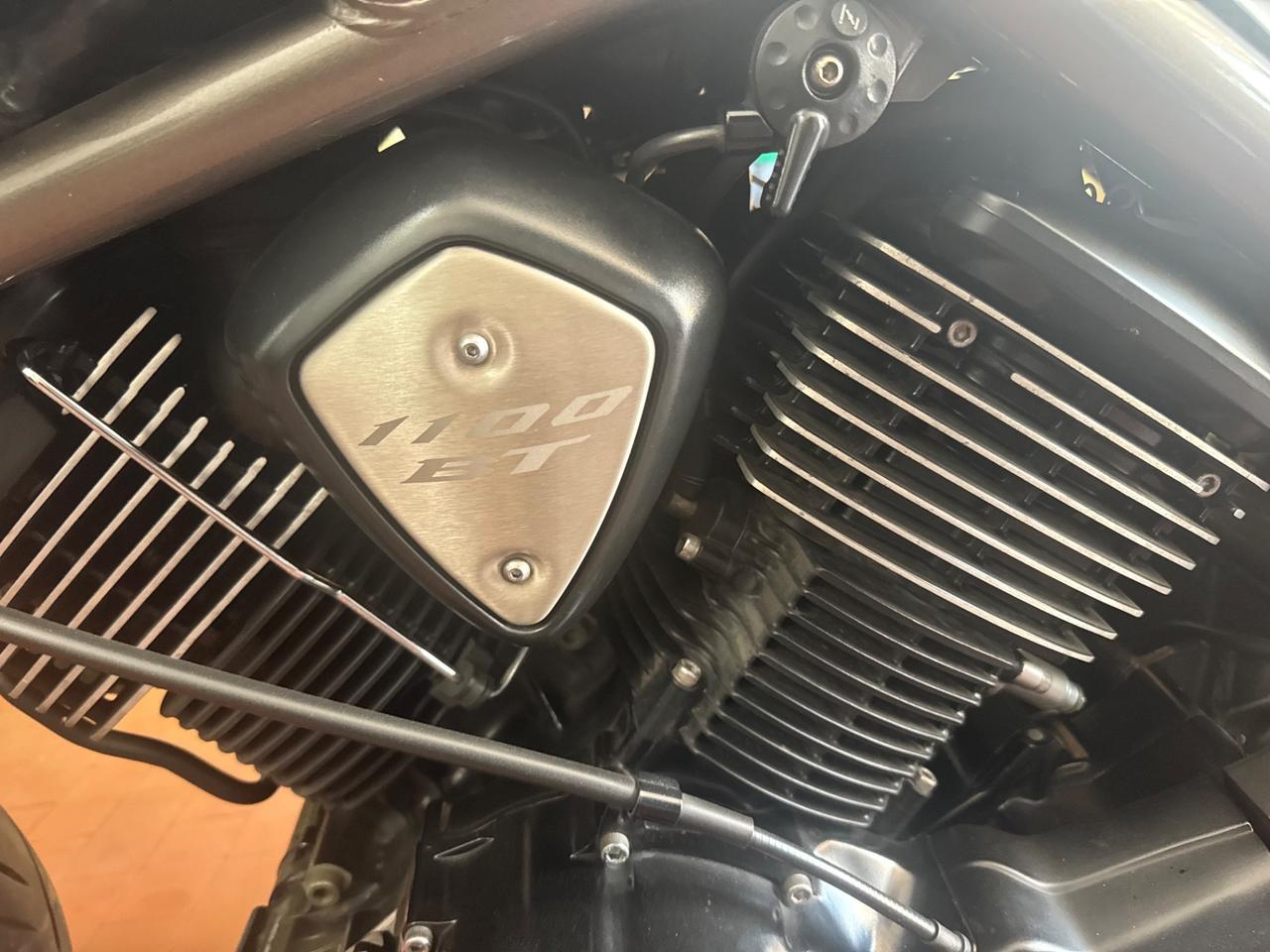 Yamaha BT 1100 Bulldog