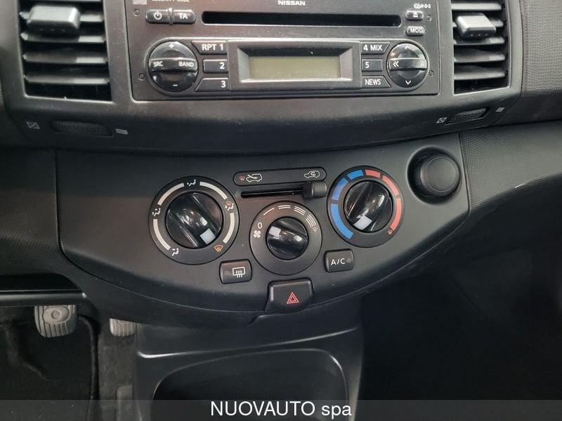 Nissan Micra Micra 1.2 16V 5 porte GPL Eco Easy
