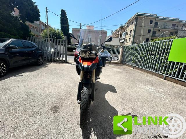 BMW F 800 GS TRIS DI VALIGIE INCLUSE