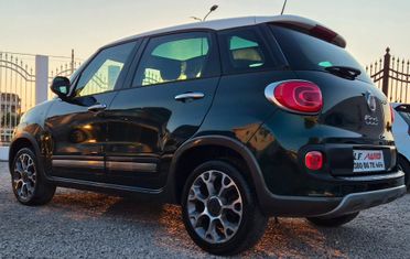 Fiat 500L 1.4 T-Jet 120 CV GPL Trekking