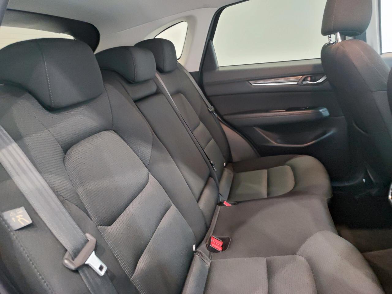Mazda CX-5 2.2L Skyactiv-D AWD Exclusive