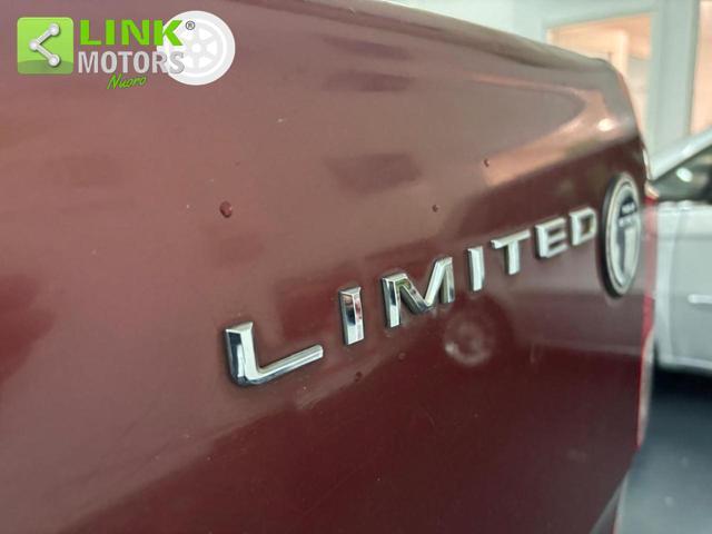 FORD Ranger 2.2 TDCi DC Limited 5pt.