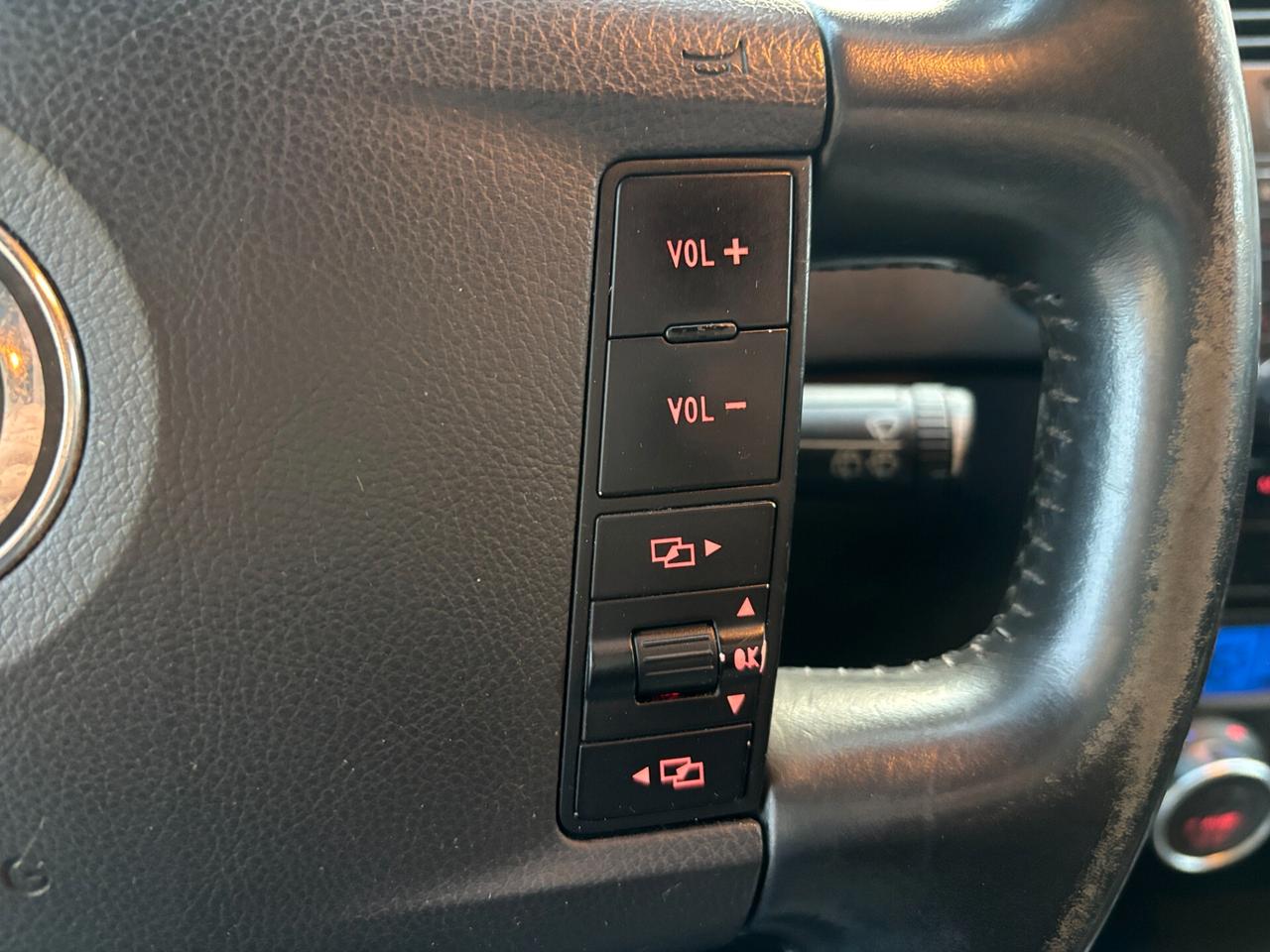 Volkswagen Touareg 2.5 R5 TDI Gancio Traino