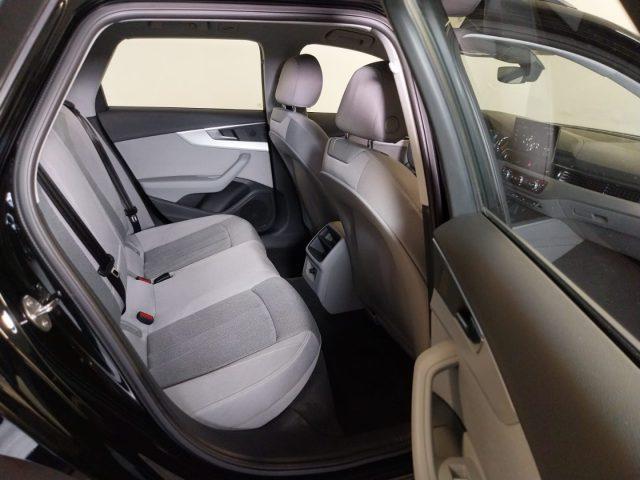 AUDI A4 Avant 35 TDI163 CV MHEV S tronic Bus. MATRIX TELEC