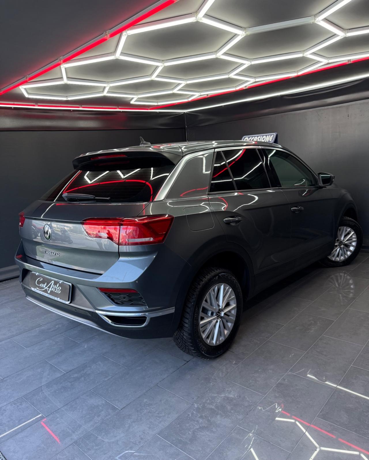 Volkswagen T-Roc 1.6 TDI Advanced 10/2020