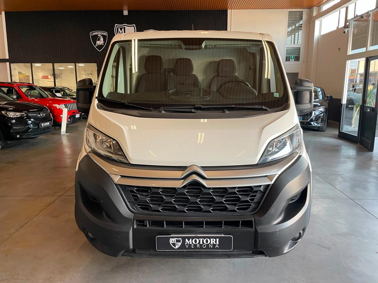 Citroen Jumper 33 L2H1 2.2 BLUEHDI