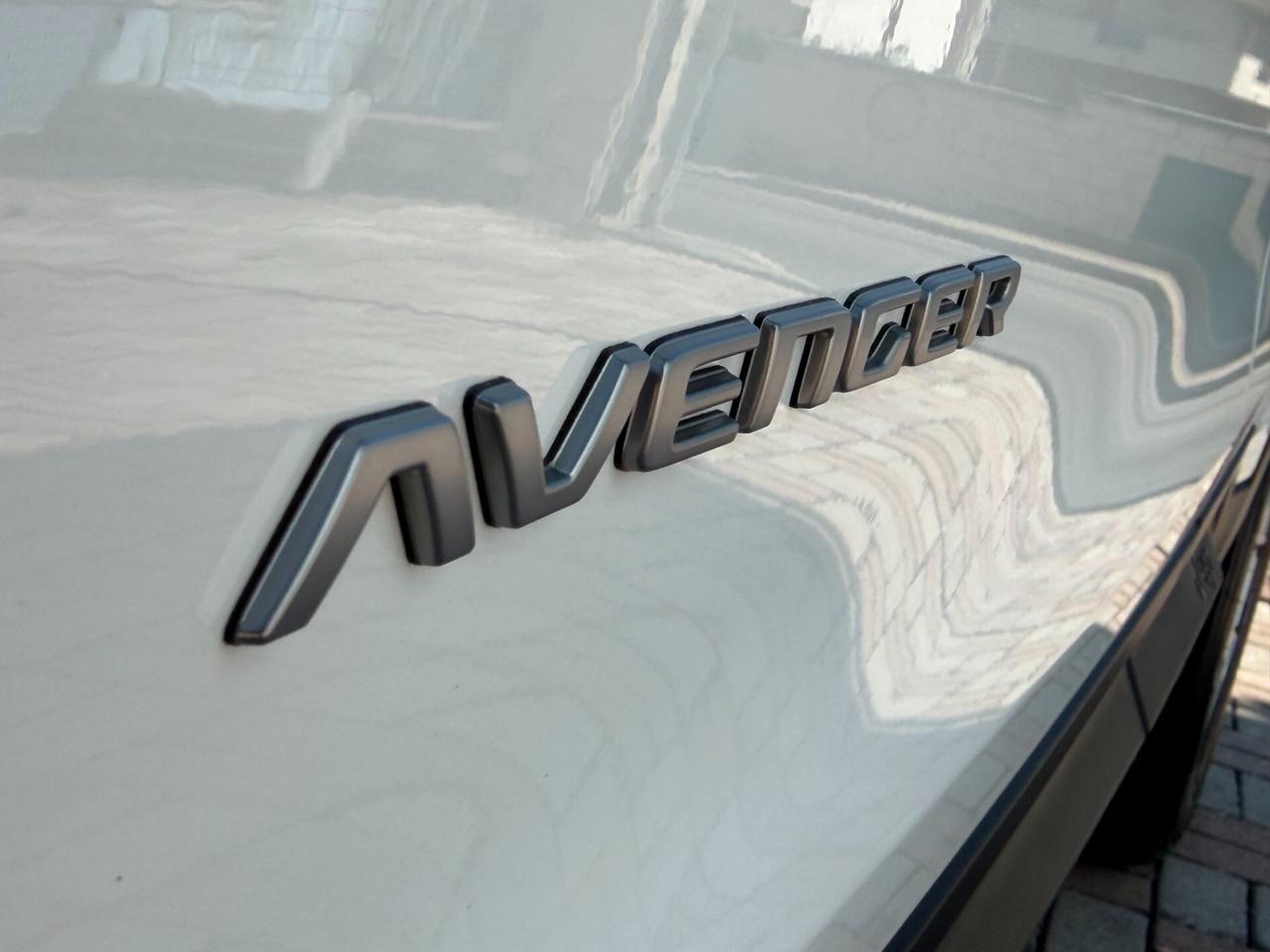 Jeep Avenger 1.2 Turbo 100 CV Altitude