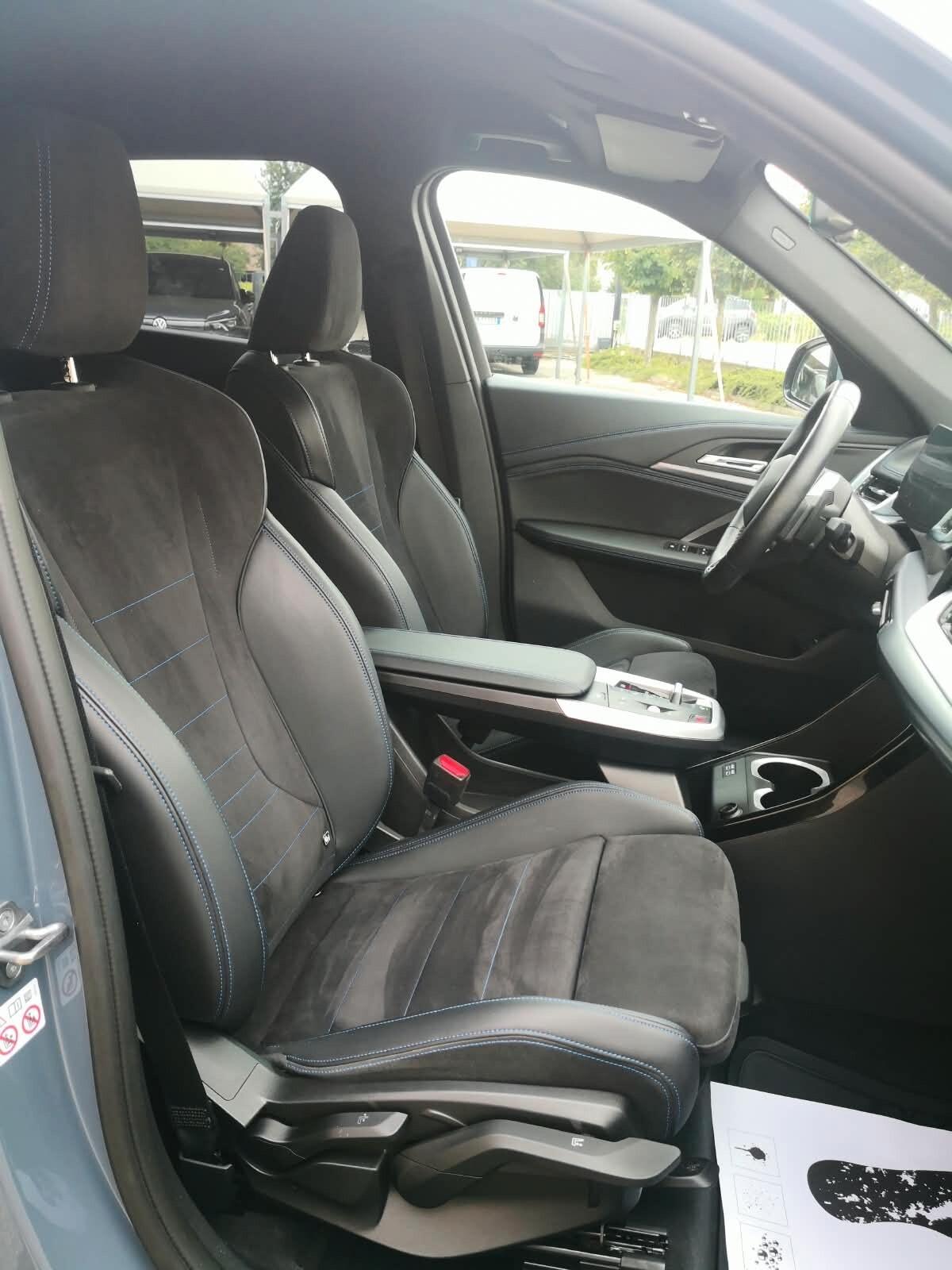 Bmw X1 sDrive 18d Msport ***FULL***TAGLIANDI BMW***