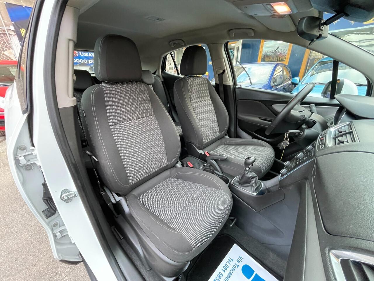 Opel Mokka 1.6 Ecotec 115CV 4x2 Start&Stop Cosmo