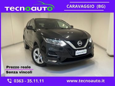 Nissan Qashqai Qashqai 1.5 dCi 115 CV Business