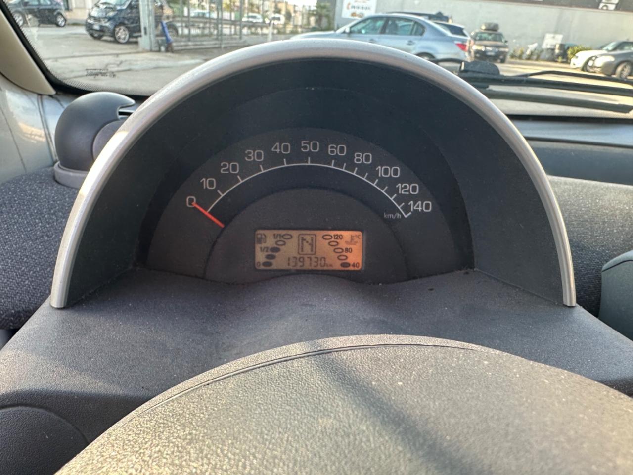 Smart ForTwo 800 coupé pulse cdi