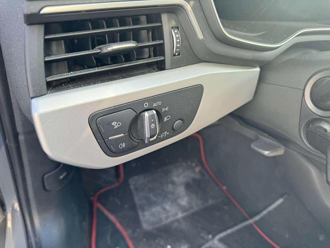 Audi A4 Avant 40 TDI S tronic S line edition-2020