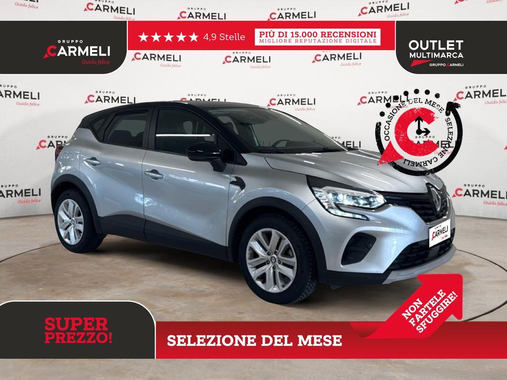 Renault Captur 1.6 Hybrid Evolution E-Tech Auto
