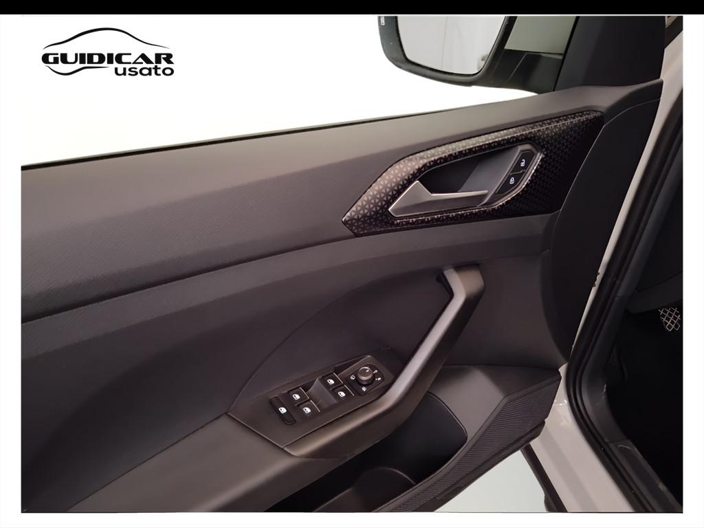 VOLKSWAGEN T-Cross 2019 - T-Cross 1.0 tsi Advanced 110cv
