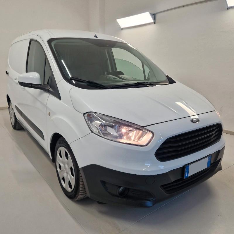 FORD Transit Courier 1ªs Transit Courier 1.5 T...