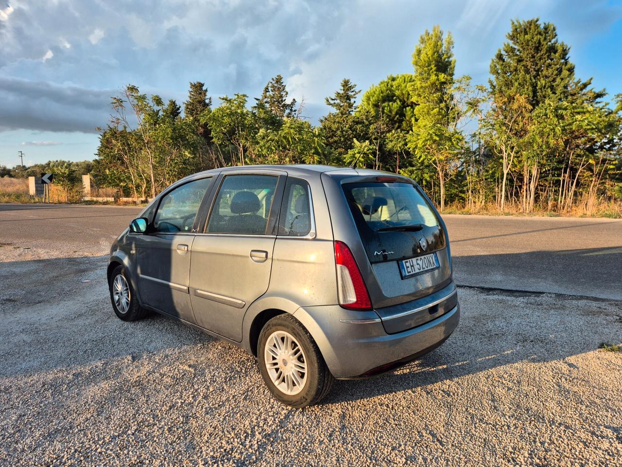 Lancia MUSA 1.3 Mjt 95 CV 5th SUPER TAGLIANDO