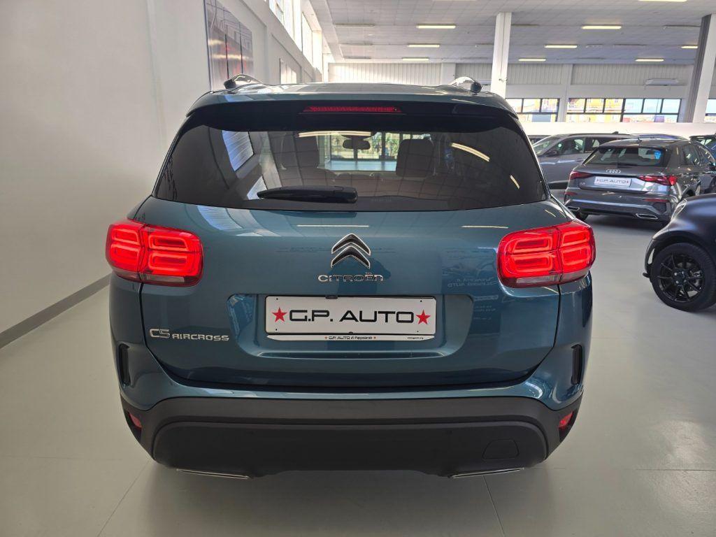 Citroen C5 Aircross BlueHDi 130 S&S Shine
