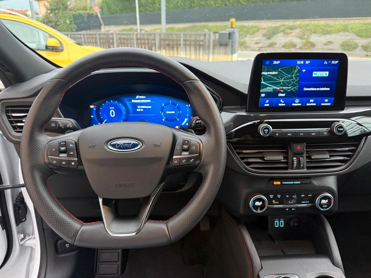 Ford Kuga 1.5 ecoblue ST-Line 2wd 120cv auto