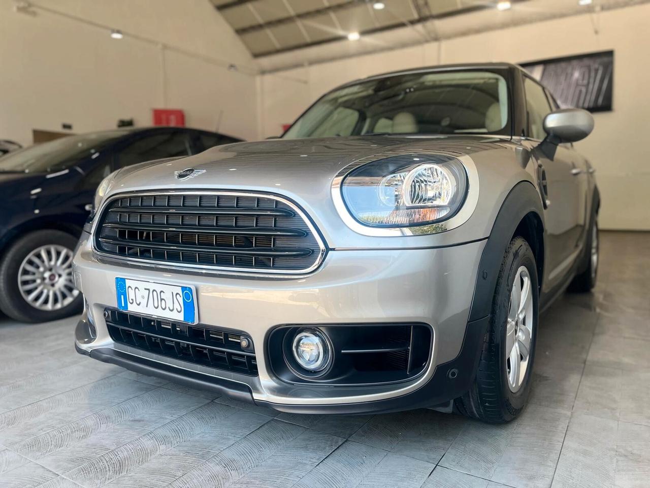 MINI COOPER COUNTRYMAN ALL4 *AUTOMATICA**NAVI**9/2020* 26MILA KM