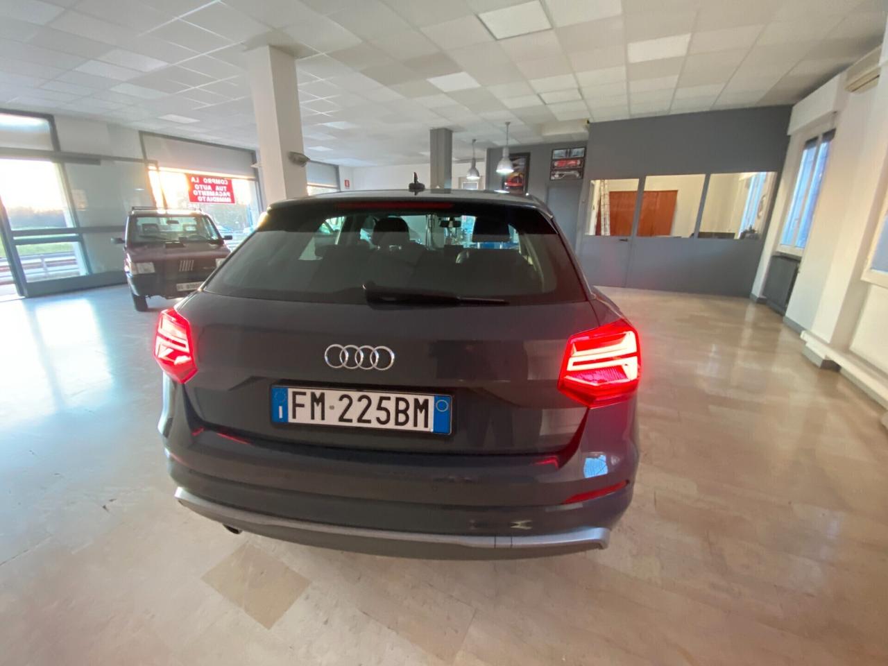 Audi Q2 Audi Q2 1.6 TDI s Tronic SLine