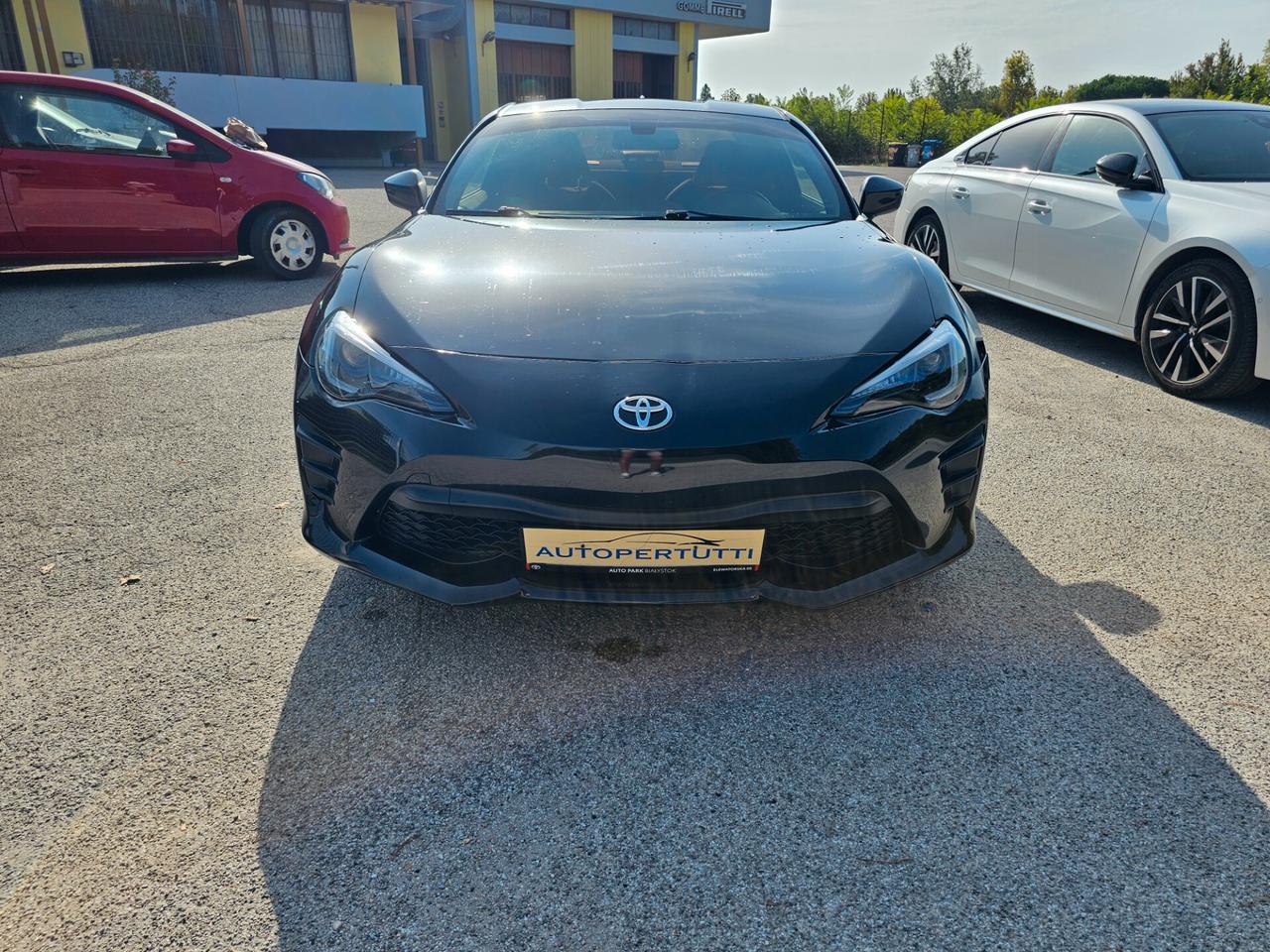 Toyota GT86 2.0 Rock&Road aut VALUTO PERMUTA