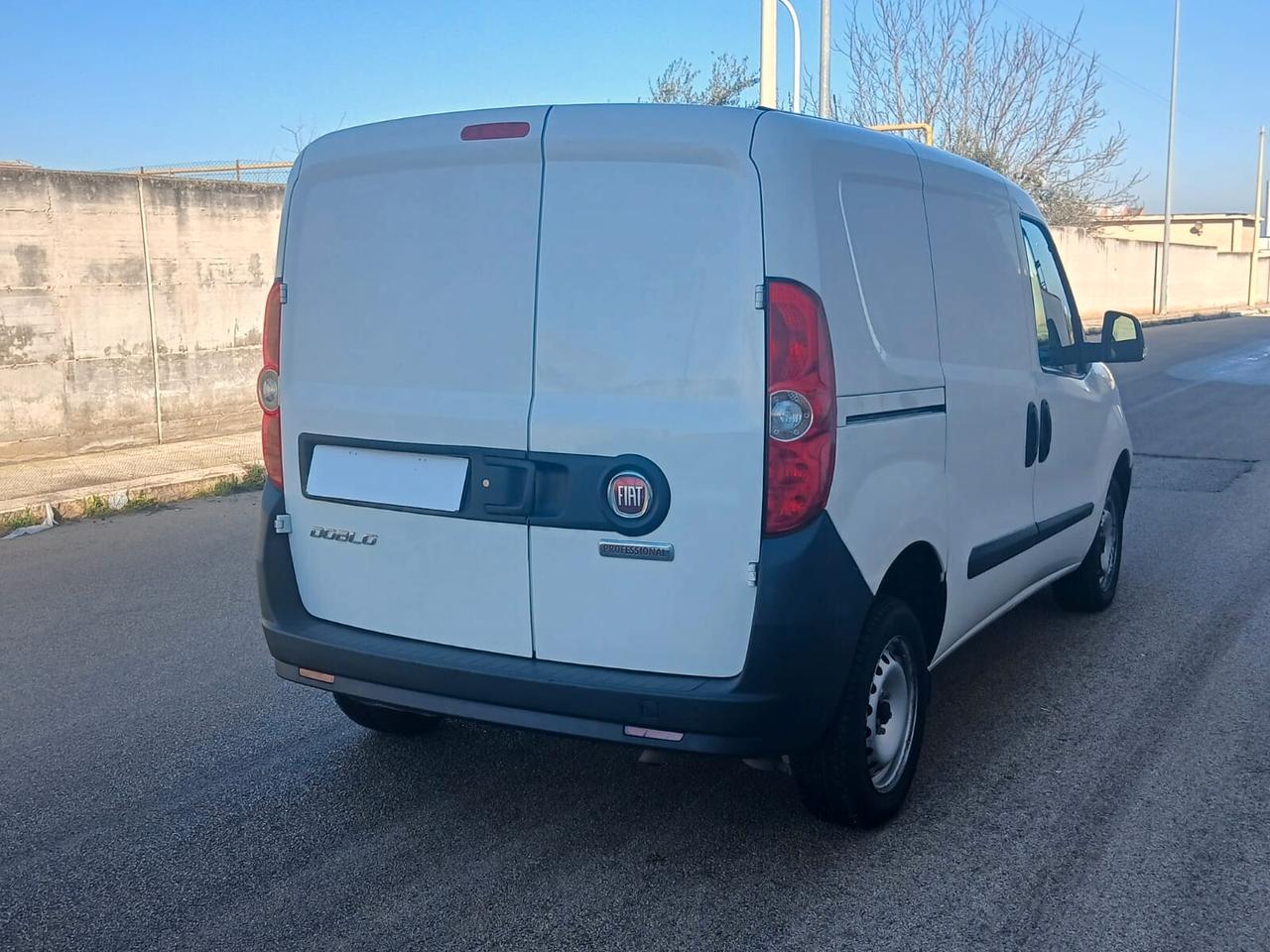 Fiat Doblo Doblò 1.3 MJT S&S PC-TN Cargo Business