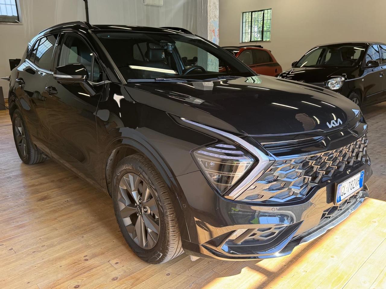 Kia Sportage 1.6 230cv TGDi PHEV AWD AT GT-line Plus , FULL, UNIPRO