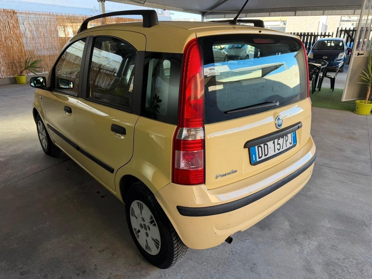Fiat Panda 1.2 Dynamic