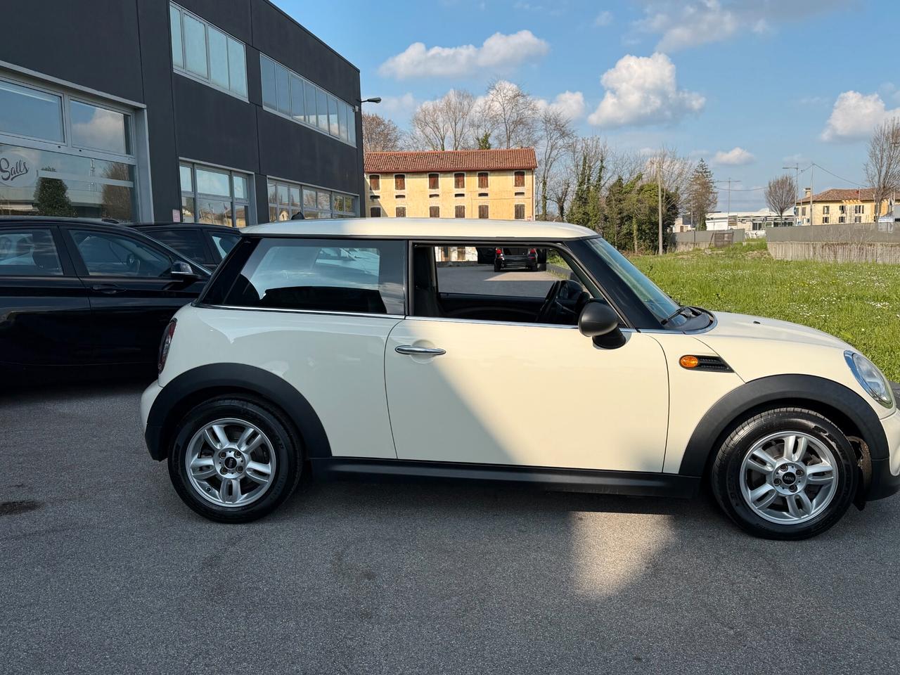 Mini 1.6 Neopatentati