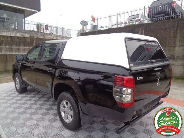 MITSUBISHI L200 2.3 D Double Cab 4x4 Easy Select Invite Connect