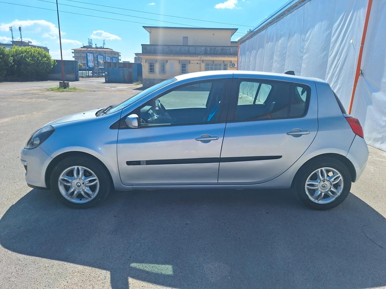 Renault Clio 1.5 dCi 85CV 5 porte Luxe