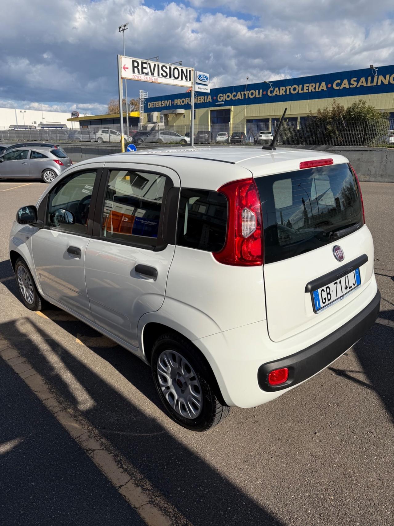 Fiat Panda 1.2 EasyPower Easy