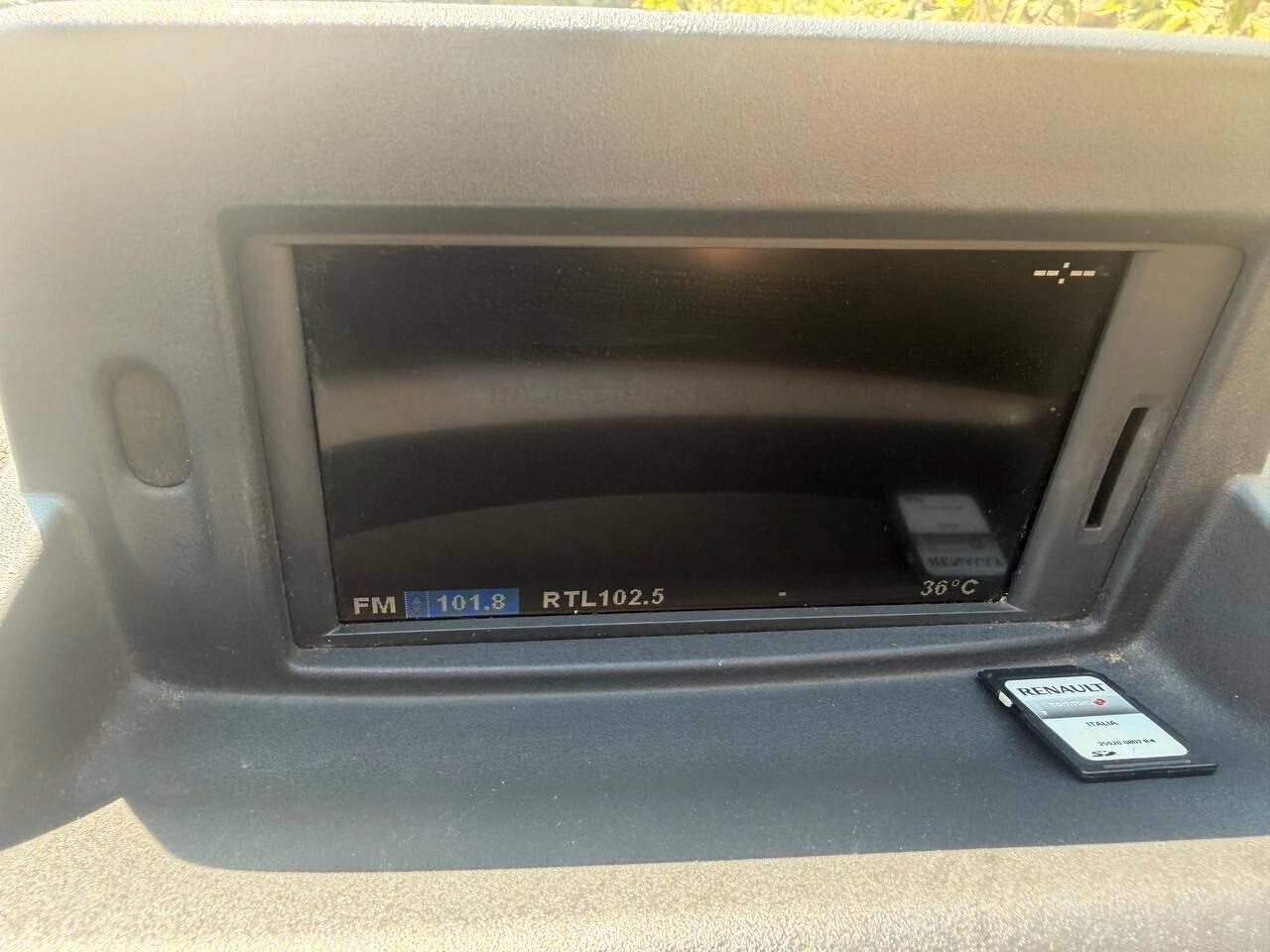 Renault Clio 2012 1.2 16V 5 porte Unico Proprietario