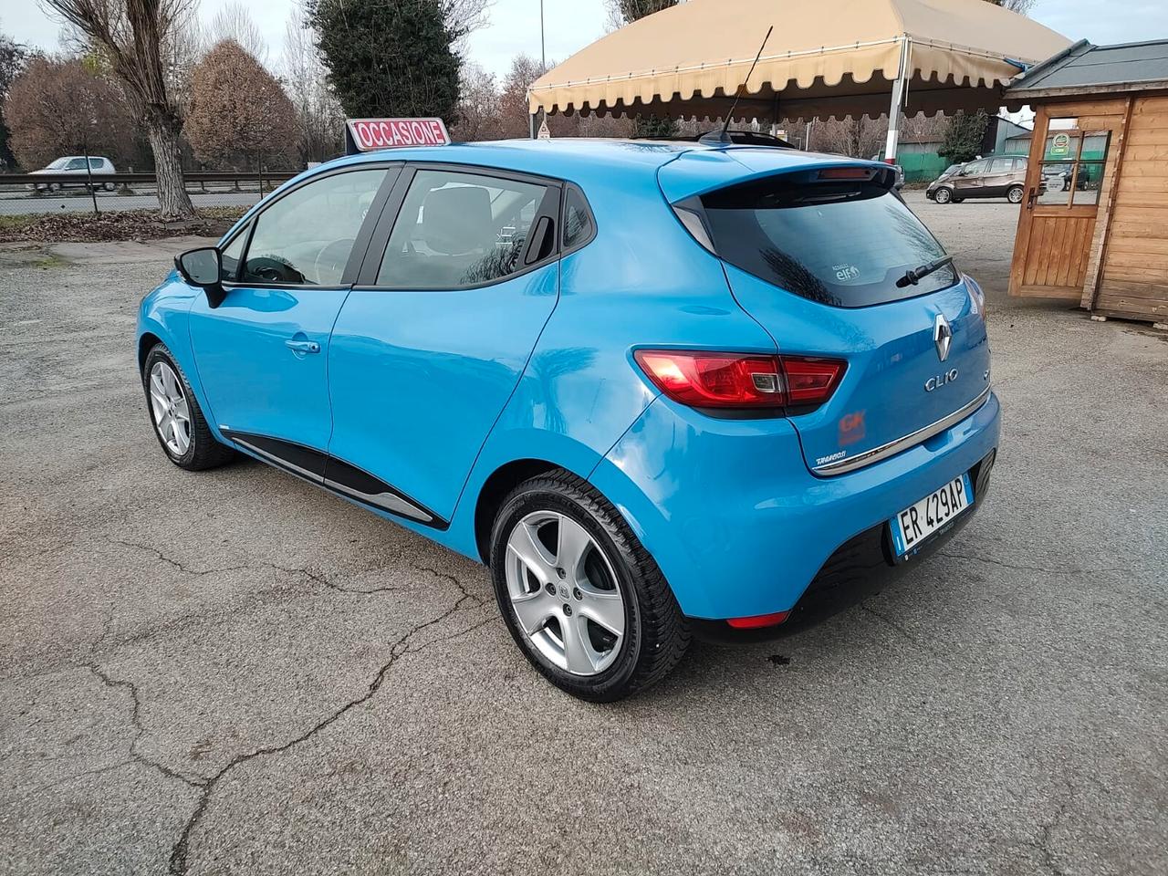 Renault Clio 1.5 dCi 8V 75CV 5 porte Live, EURO 5B, OK NEOPATENTATI, GARANZIA L.12 MESI