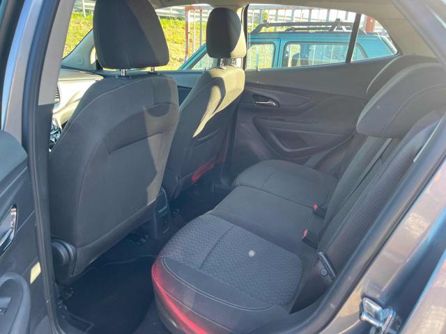 OPEL Mokka X 1.4 Turbo GPL Tech 140CV 4x2 b-Color