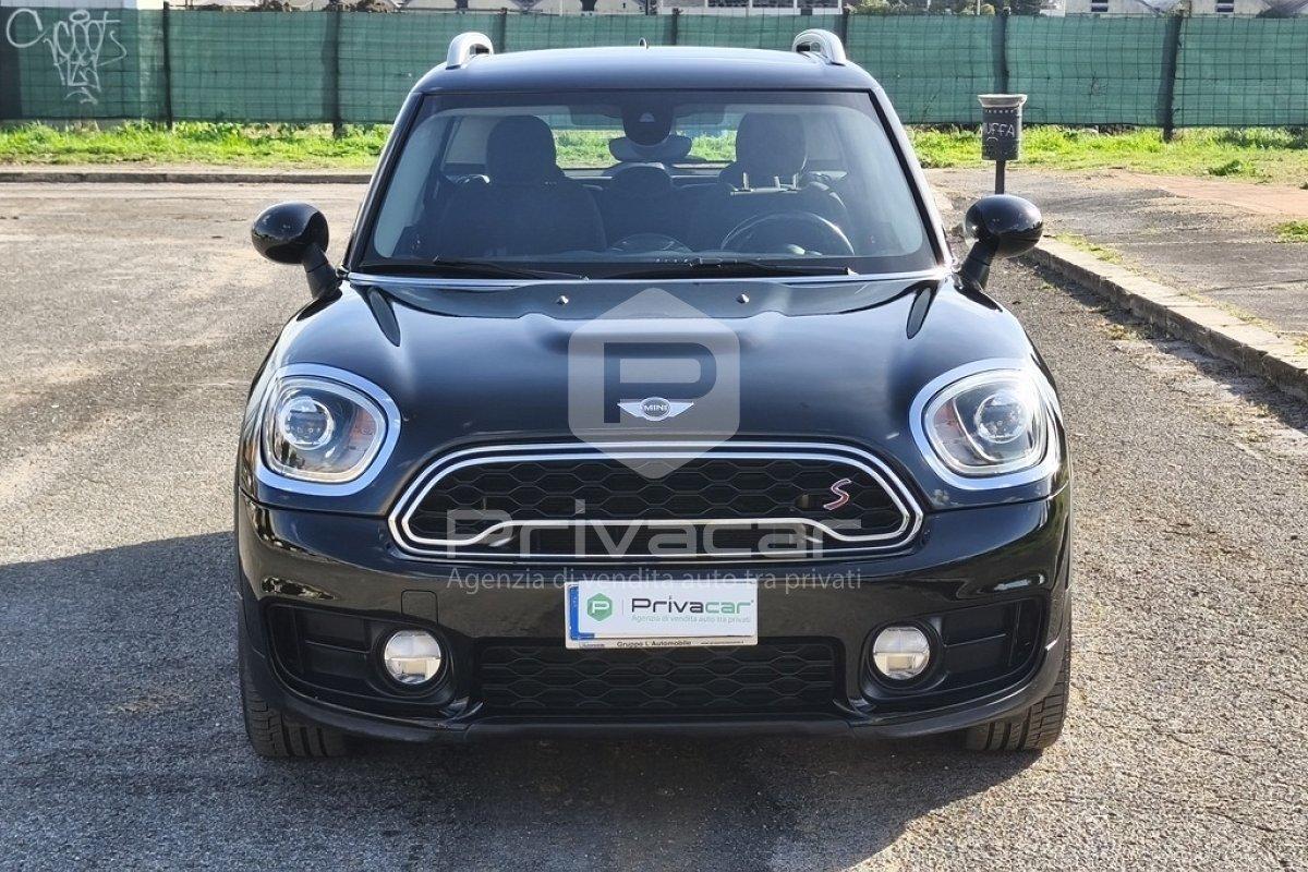 MINI Mini 2.0 Cooper SD Countryman ALL4 Automatica