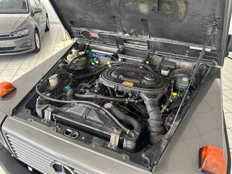 MERCEDES Classe G (G461) 200 GE corto Stati...