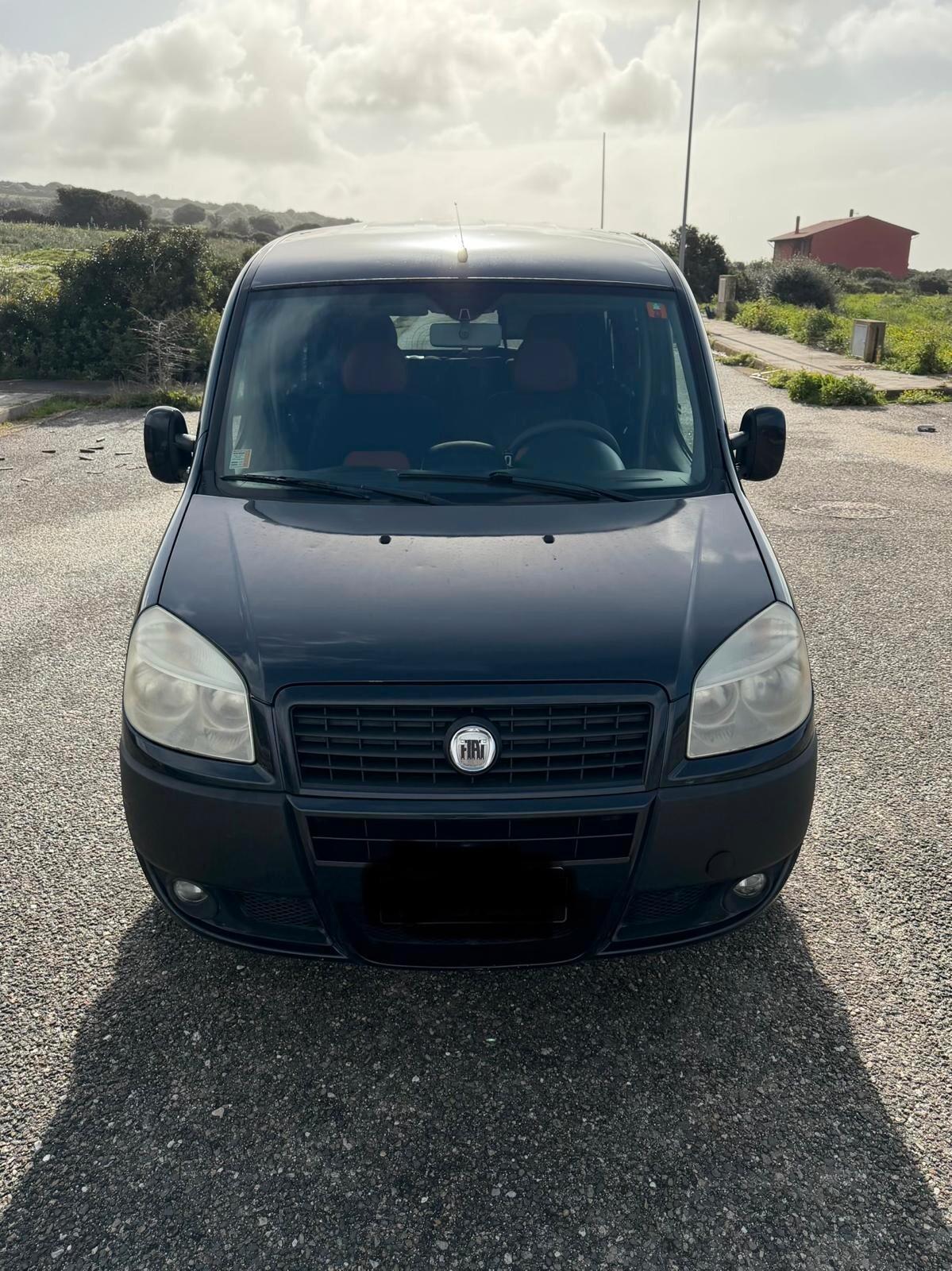Fiat Doblo Doblò 1.3 Multijet 16V Family