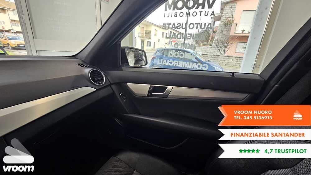 MERCEDES Classe C (W/S204) C 220 CDI S.W. Ava...