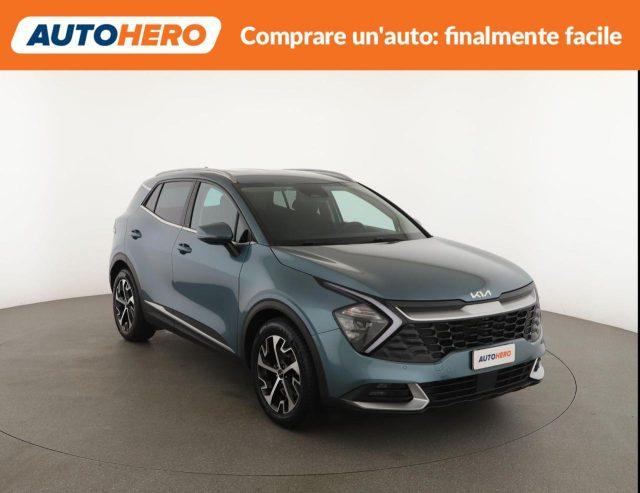 KIA Sportage 1.6 CRDI 136 CV DCT7 2WD Mild Hybrid Style