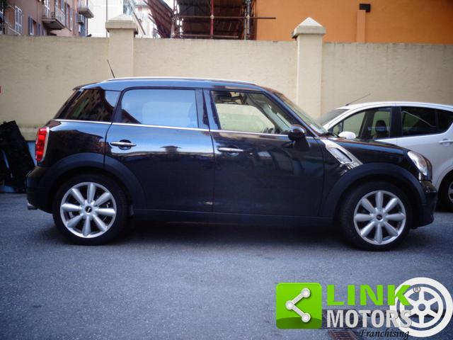 MINI Countryman Mini Cooper D Countryman Automatica