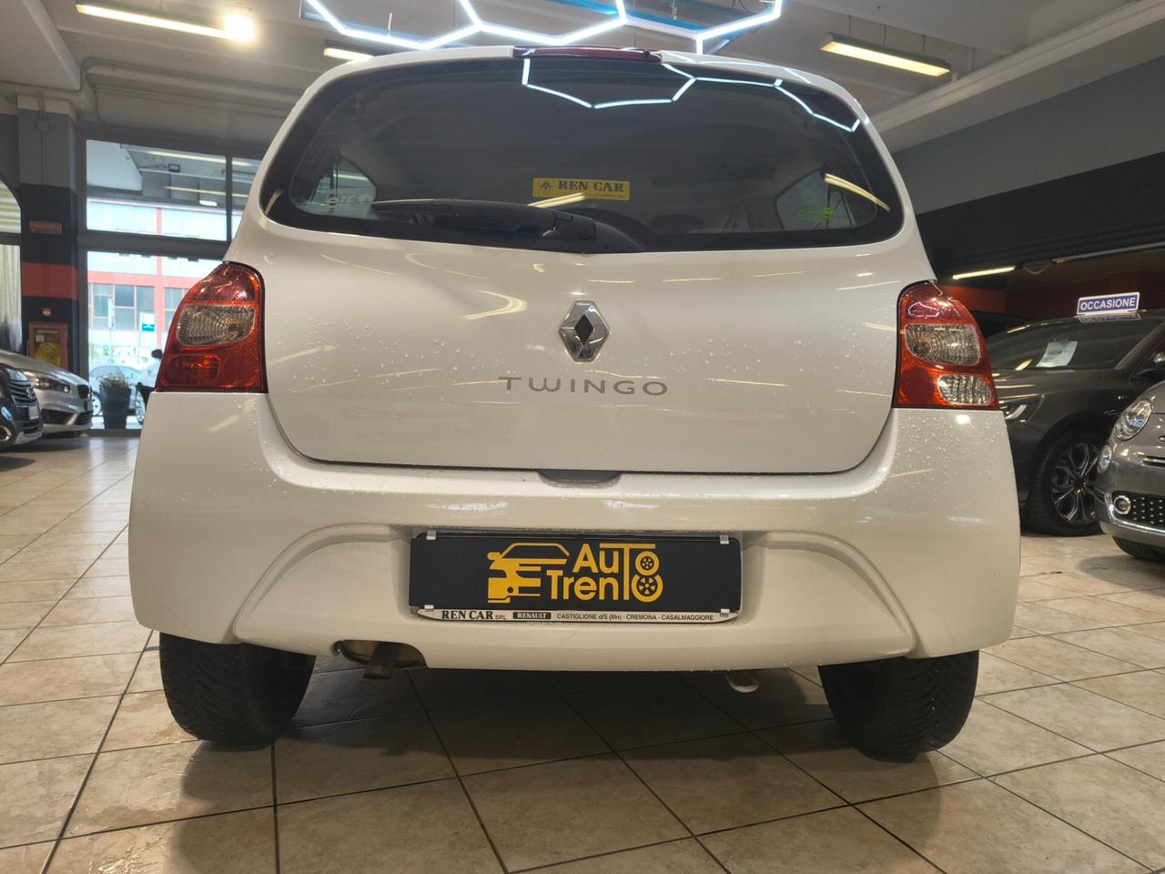 Renault Twingo 1.2 16V TCE Dynamique