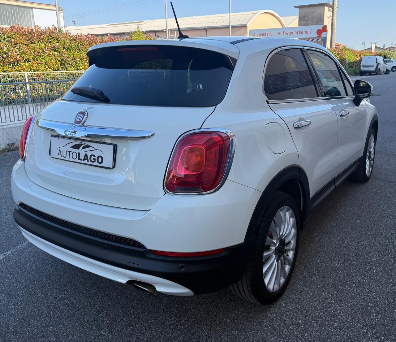 Fiat 500X 1.4 MultiAir 140 CV DCT Lounge