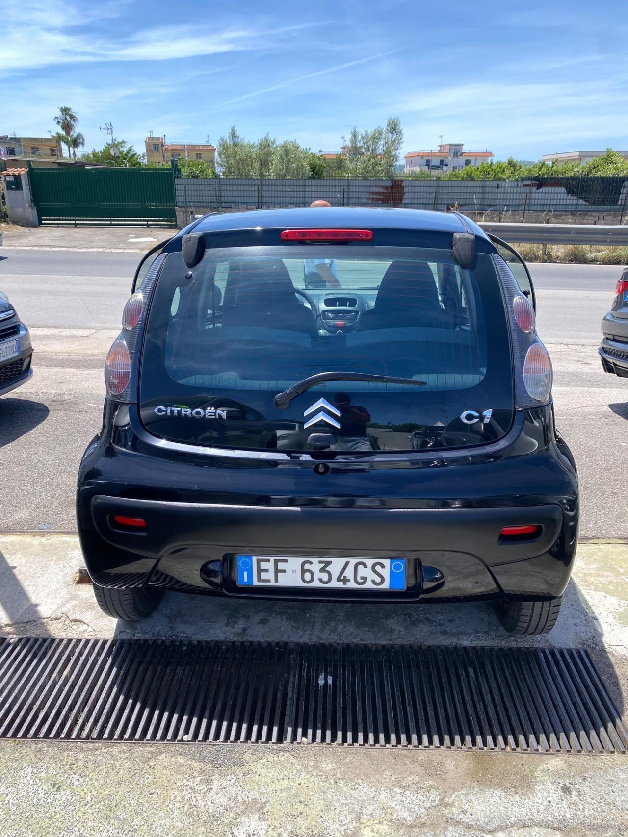 Citroen C1 1.0 5 porte airdream Ideal