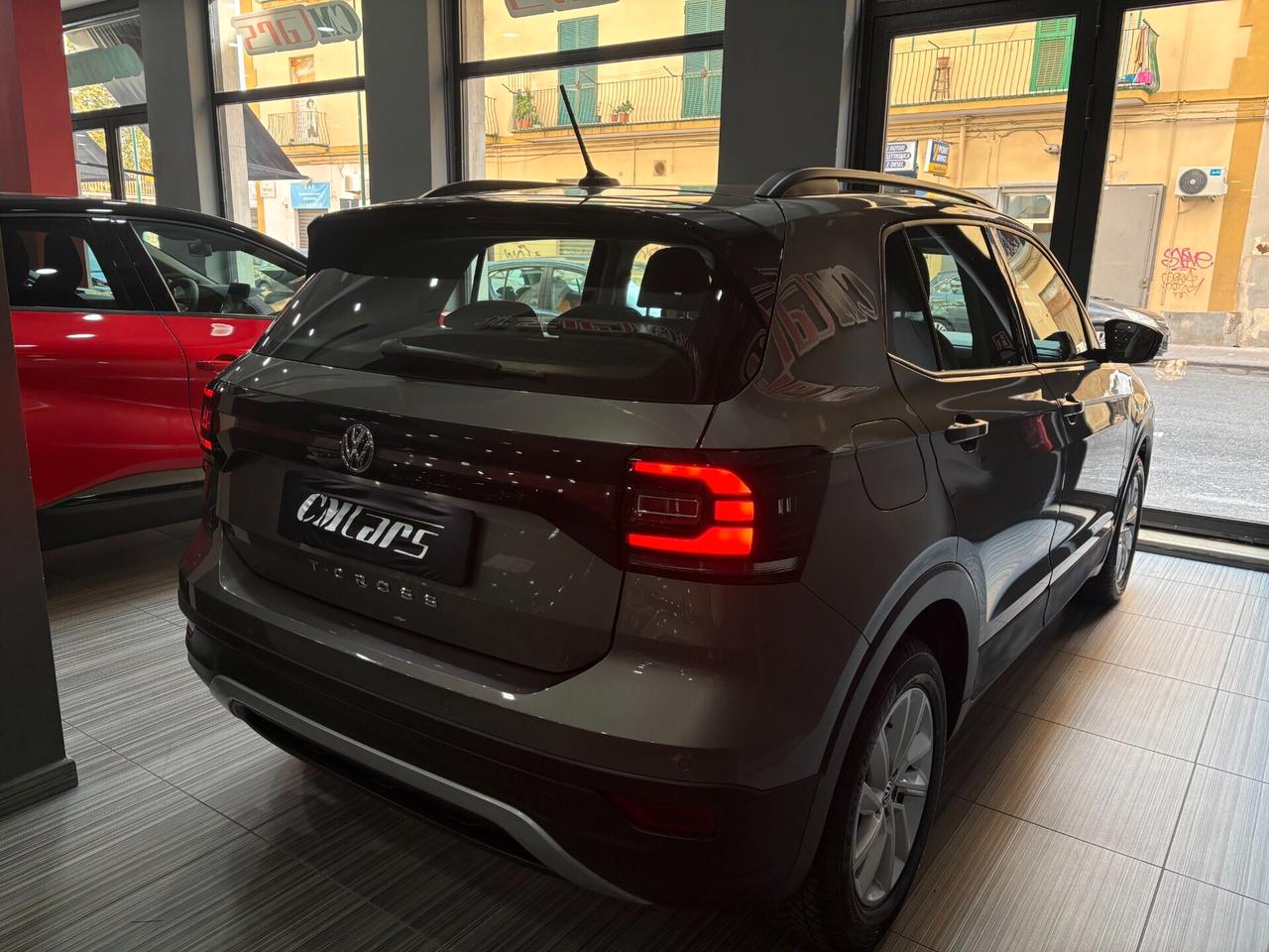 Volkswagen T-Cross 1.6 TDI 95cv DSG Automatica Style ITALIANA