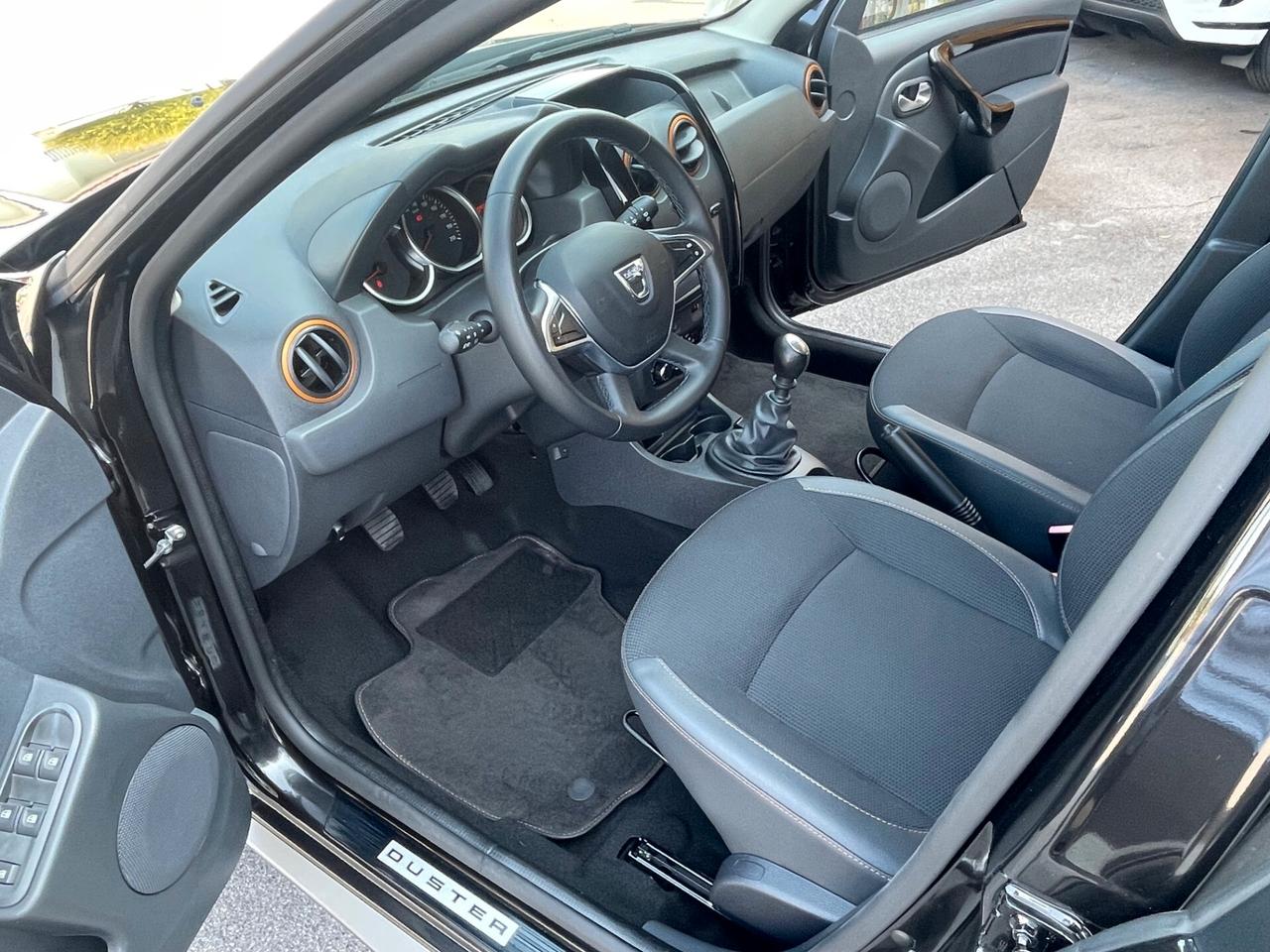 Dacia Duster 1.5 dCi 110 CV S&S 4x2 Serie Speciale Brave