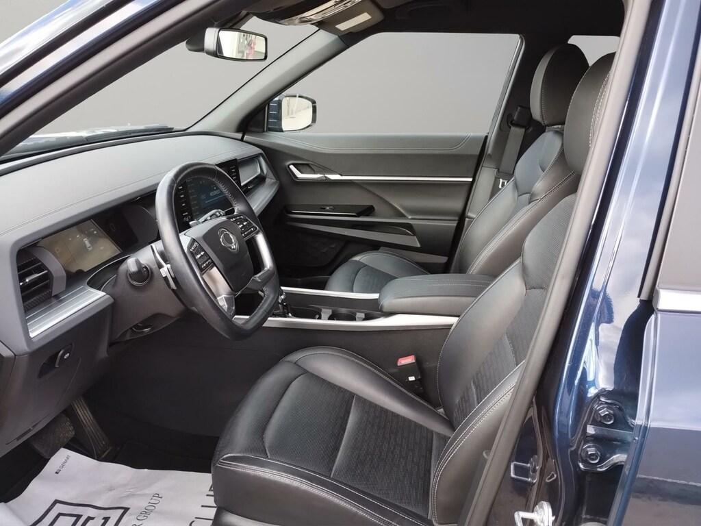 Kgm Torres 1.5 turbo gdi Icon awd auto