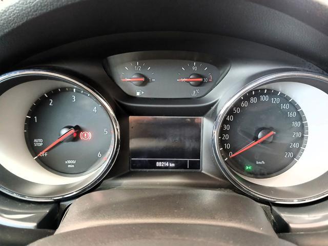 OPEL Astra 1.6 CDTi 110CV Sports+OK NEO PATENT.+EURTO 6DTEMP